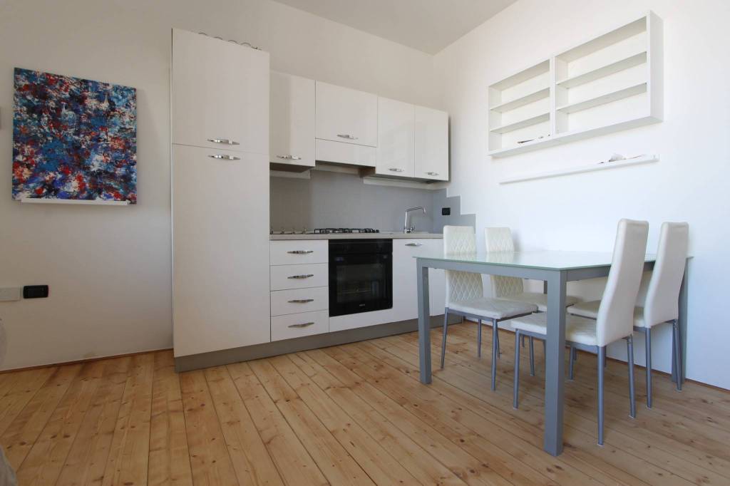 appartamento in affitto ad Udine in zona Centro Storico