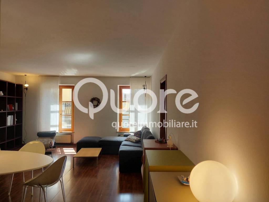 appartamento in affitto ad Udine in zona Centro Storico