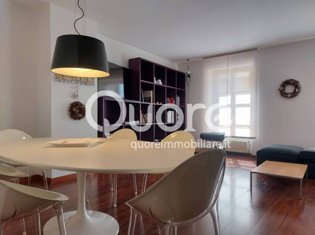 appartamento in affitto ad Udine in zona Centro Storico