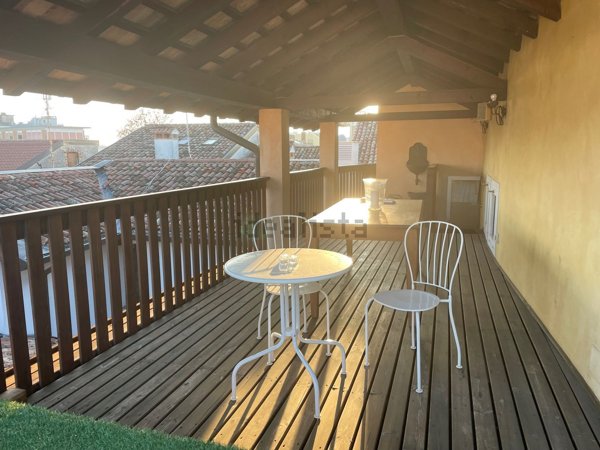 appartamento in affitto ad Udine in zona Centro Storico