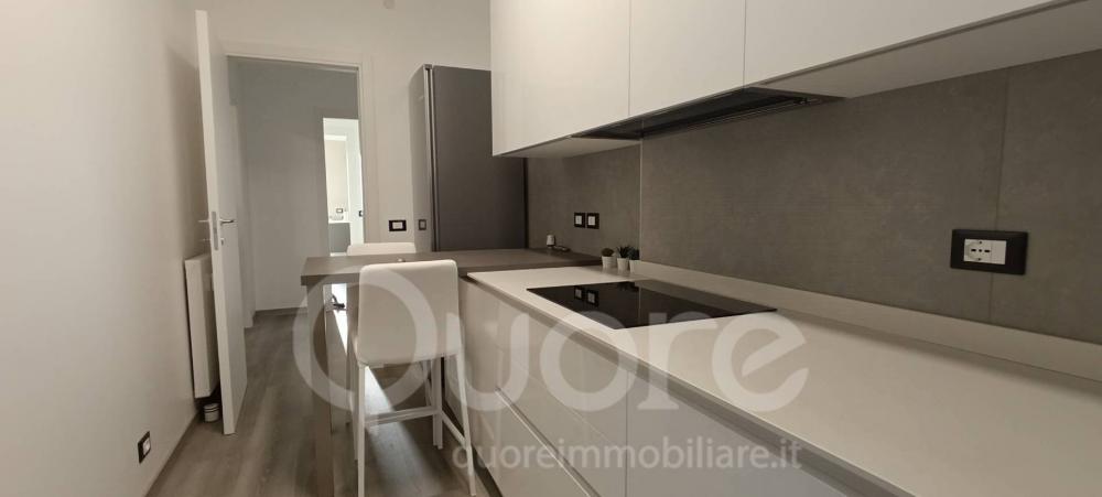 appartamento in affitto ad Udine in zona Centro Storico