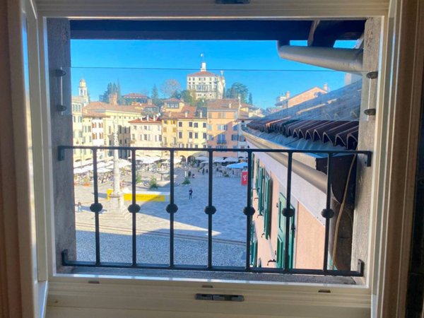 appartamento in affitto ad Udine in zona Centro Storico