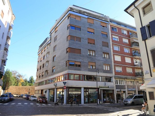 appartamento in affitto ad Udine in zona Centro Storico