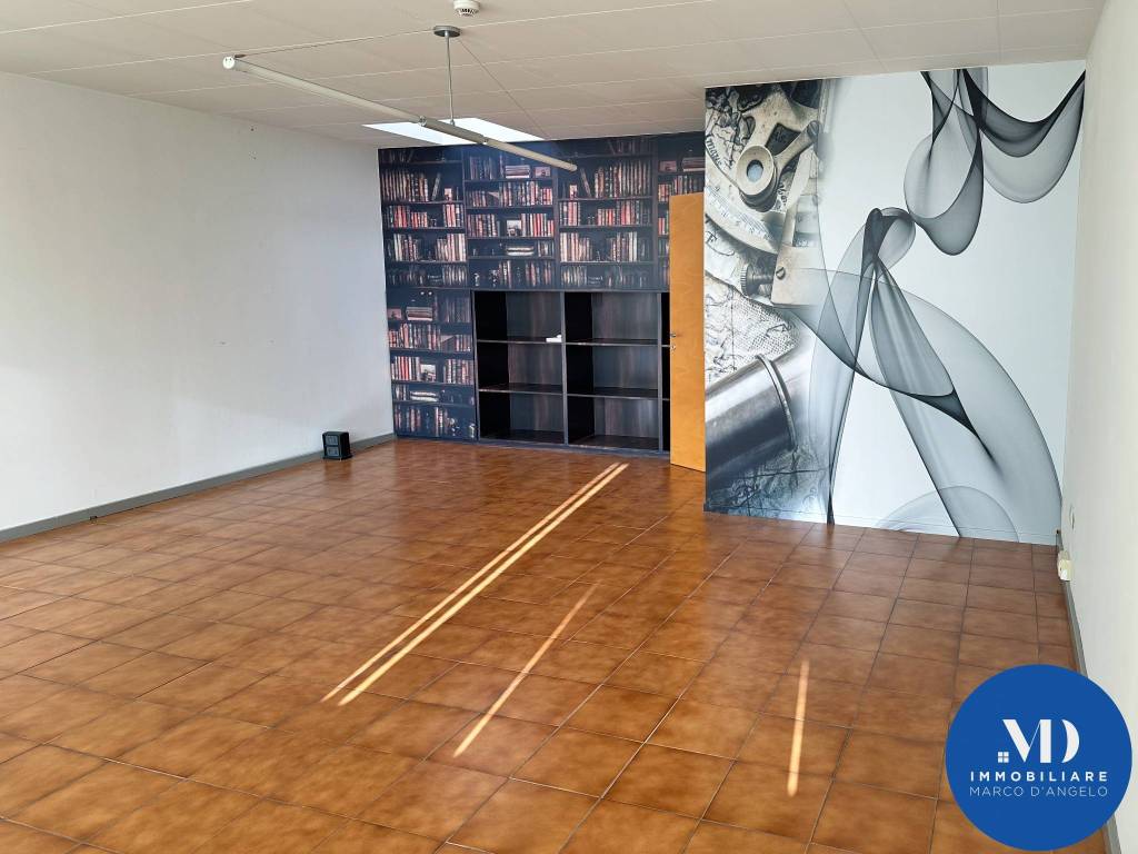 ufficio in affitto ad Udine in zona San Paolo/Sant'Osvaldo