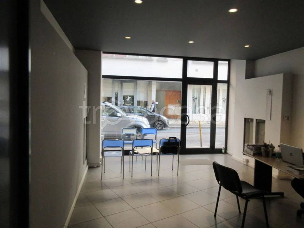 ufficio in affitto ad Udine