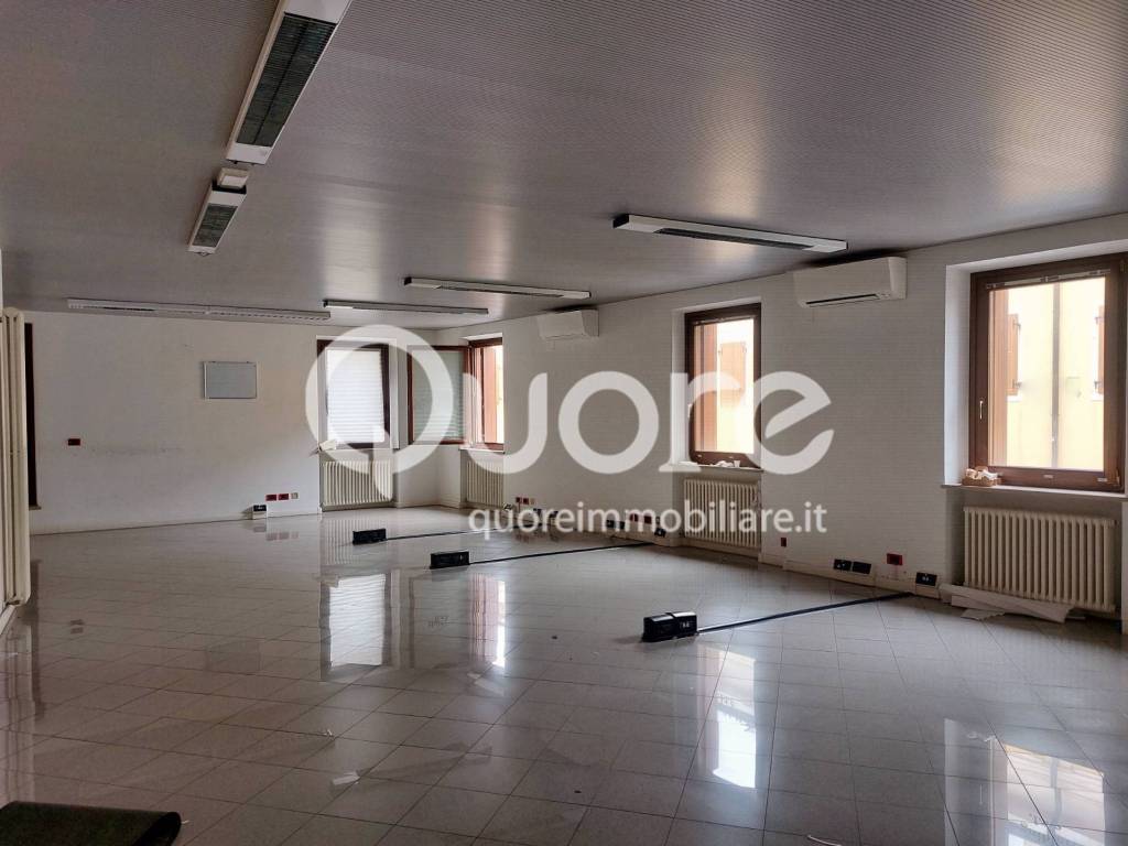 ufficio in affitto ad Udine in zona Centro Storico