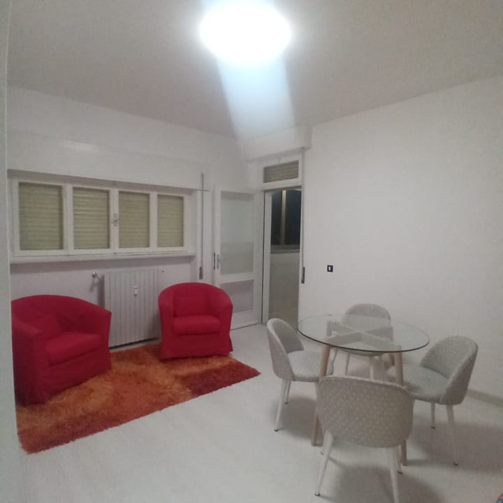 appartamento in affitto ad Udine in zona Rizzi