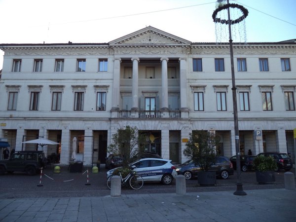 ufficio in affitto ad Udine