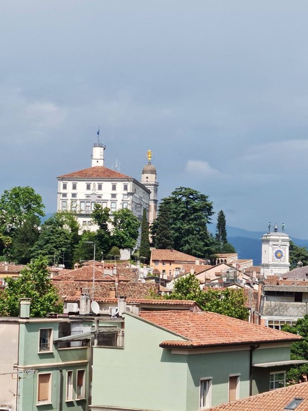 appartamento in affitto ad Udine