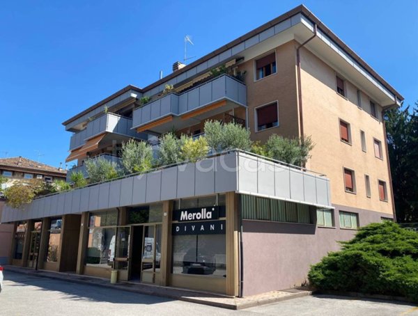 appartamento in affitto ad Udine in zona Baldasseria