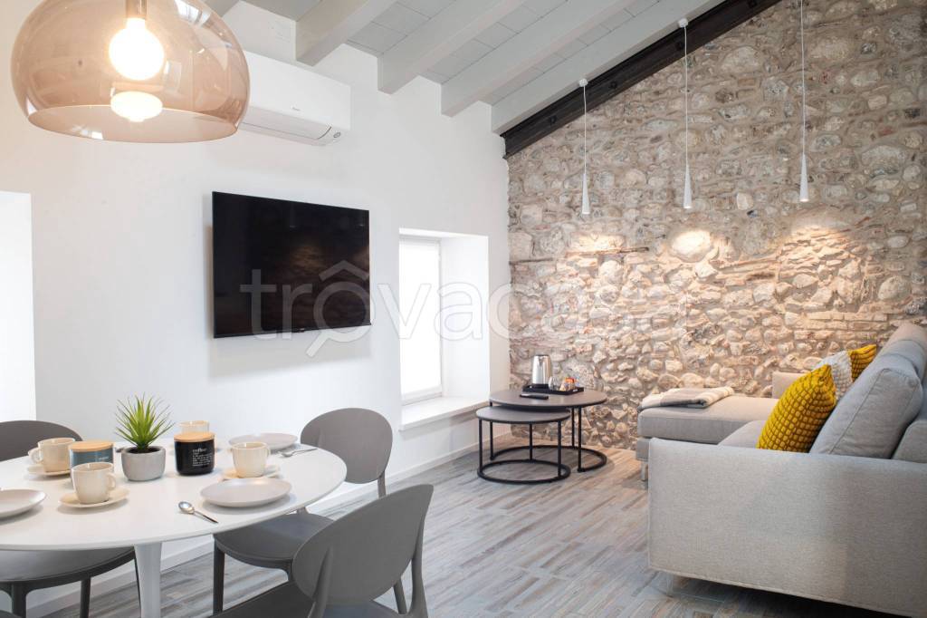 appartamento in affitto ad Udine in zona Centro Storico