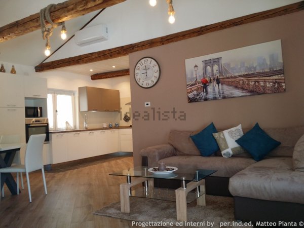 appartamento in affitto ad Udine in zona Centro Storico