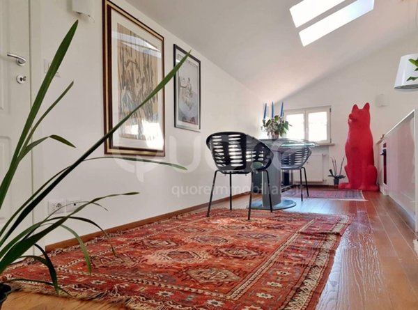 appartamento in affitto ad Udine in zona Centro Storico