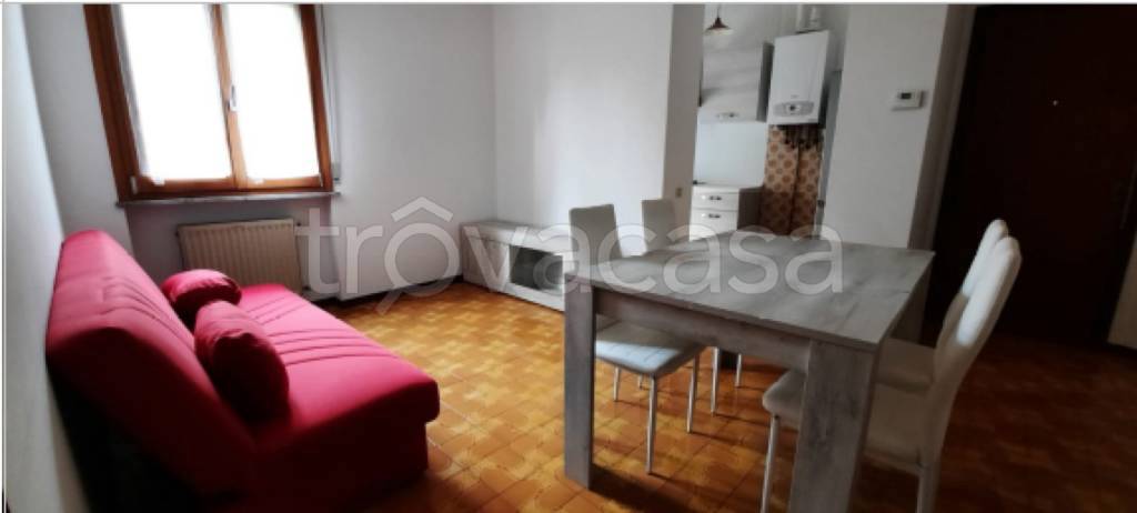 appartamento in affitto ad Udine