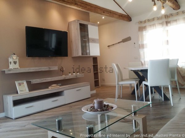 appartamento in affitto ad Udine in zona Centro Storico