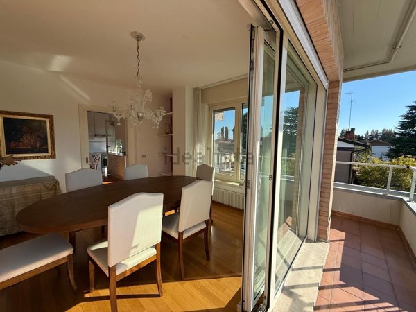 appartamento in affitto ad Udine