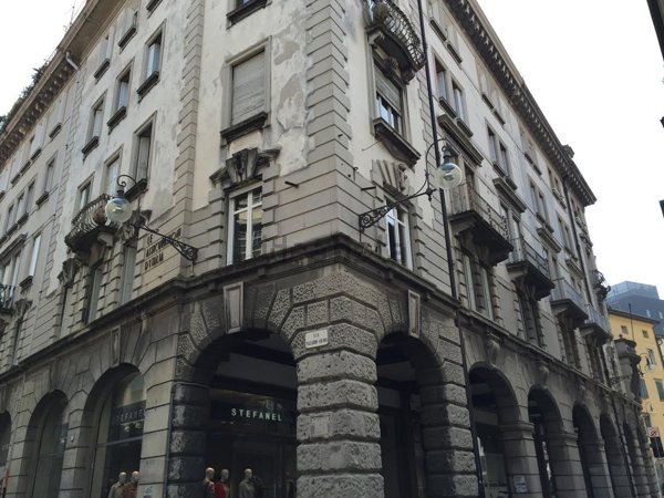 appartamento in affitto ad Udine in zona Centro Storico