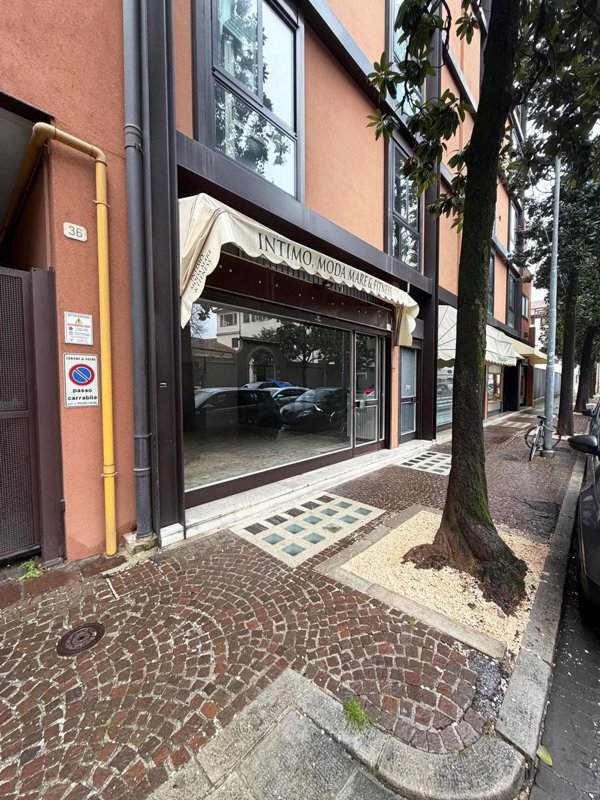 negozio in affitto ad Udine