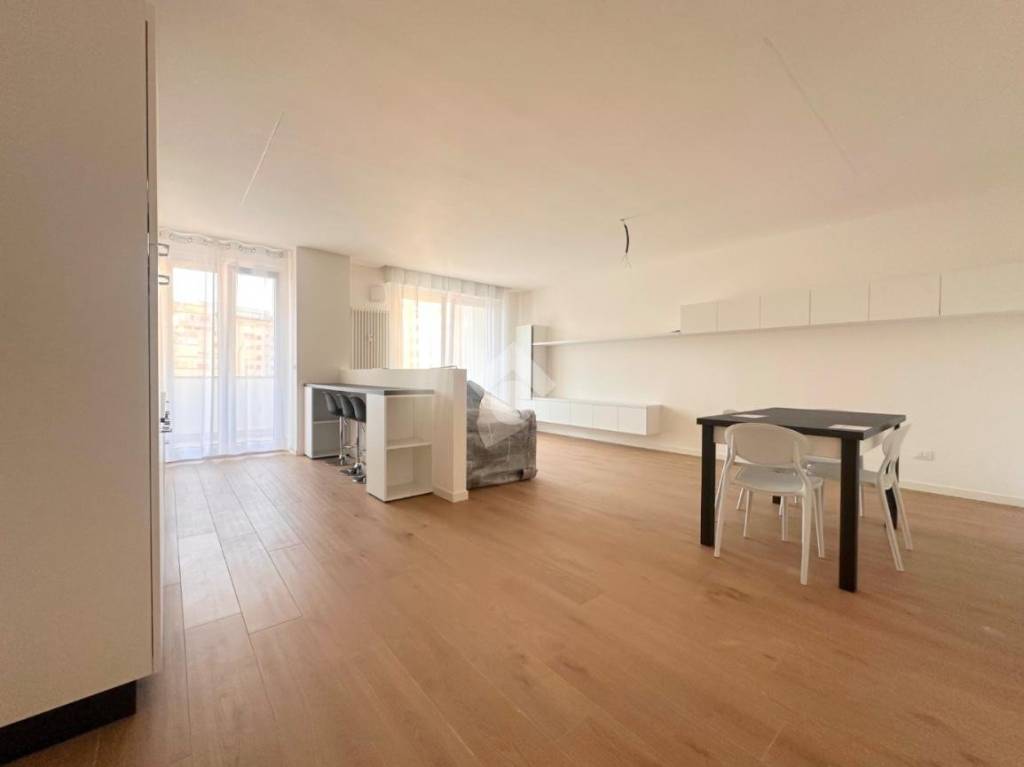 appartamento in affitto ad Udine in zona San Rocco