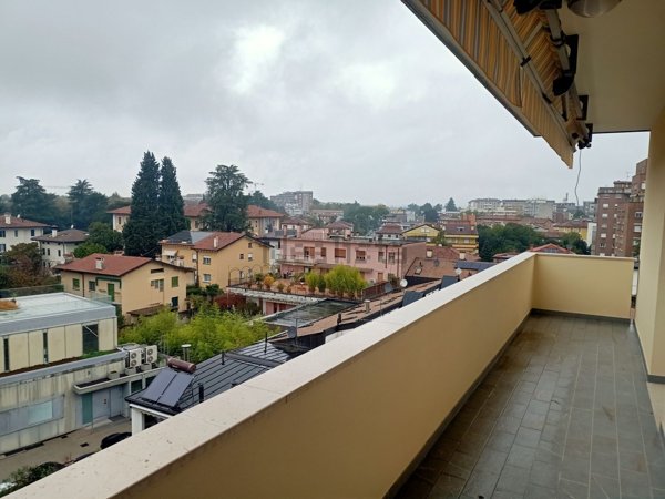appartamento in affitto ad Udine