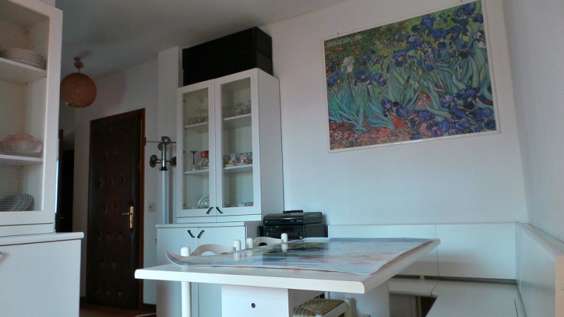 appartamento in affitto ad Udine