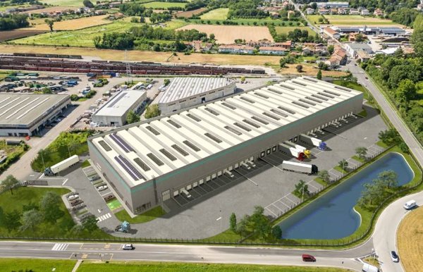 locale commerciale in affitto ad Udine