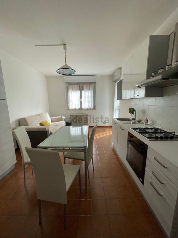 appartamento in affitto ad Udine in zona Rizzi