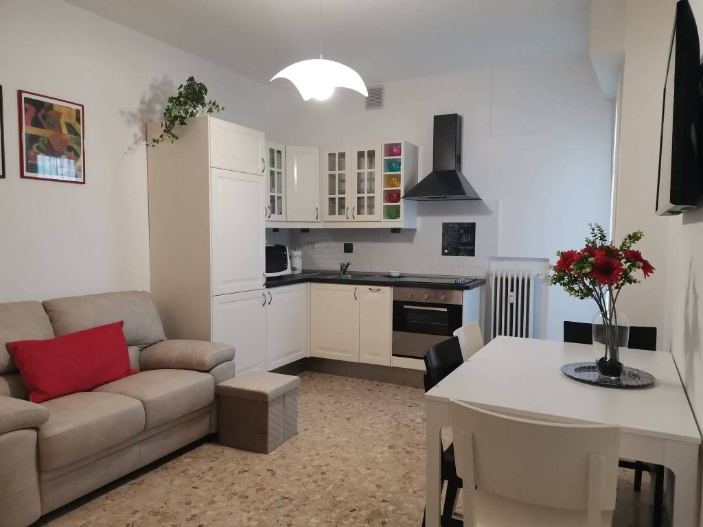 appartamento in affitto ad Udine in zona Centro Storico