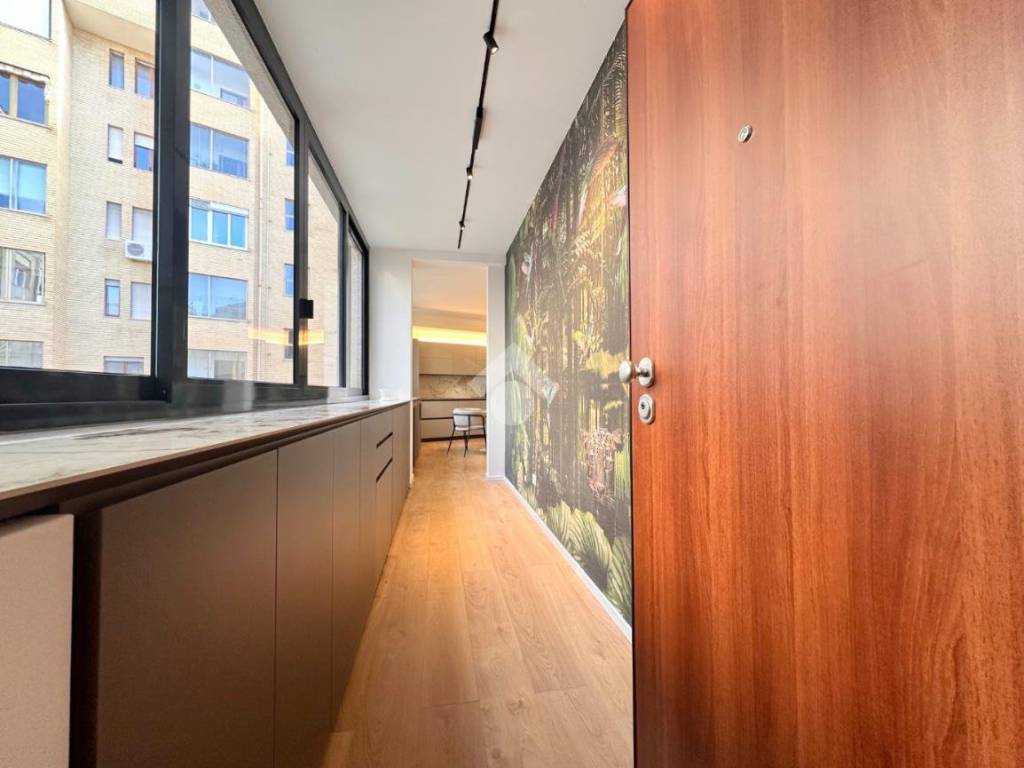 appartamento in affitto ad Udine in zona Centro Storico