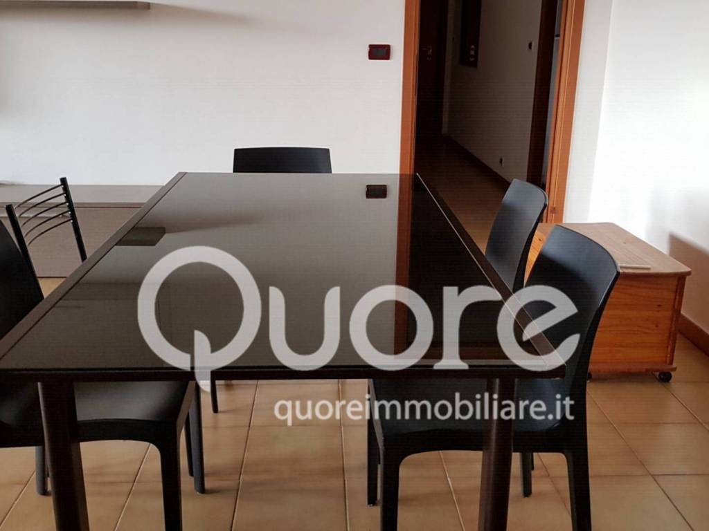 appartamento in affitto ad Udine