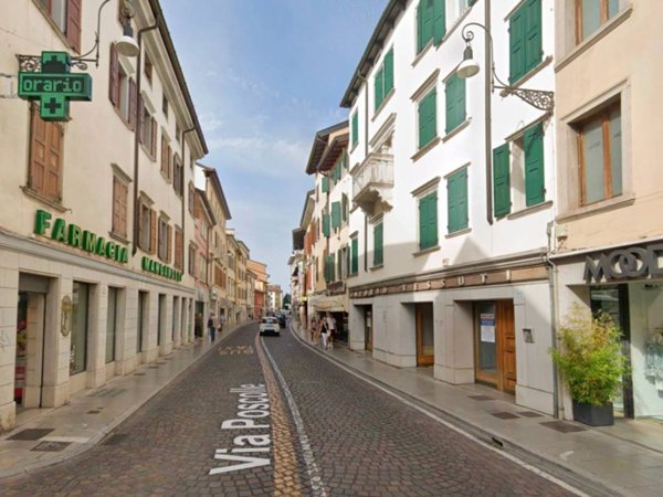 negozio in affitto ad Udine in zona Centro Storico