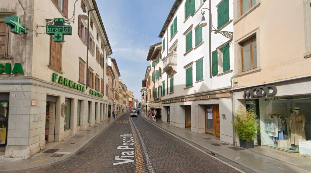 negozio in affitto ad Udine in zona Centro Storico
