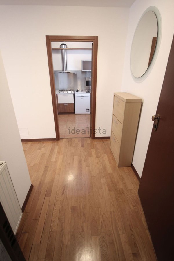 appartamento in affitto ad Udine in zona Rizzi