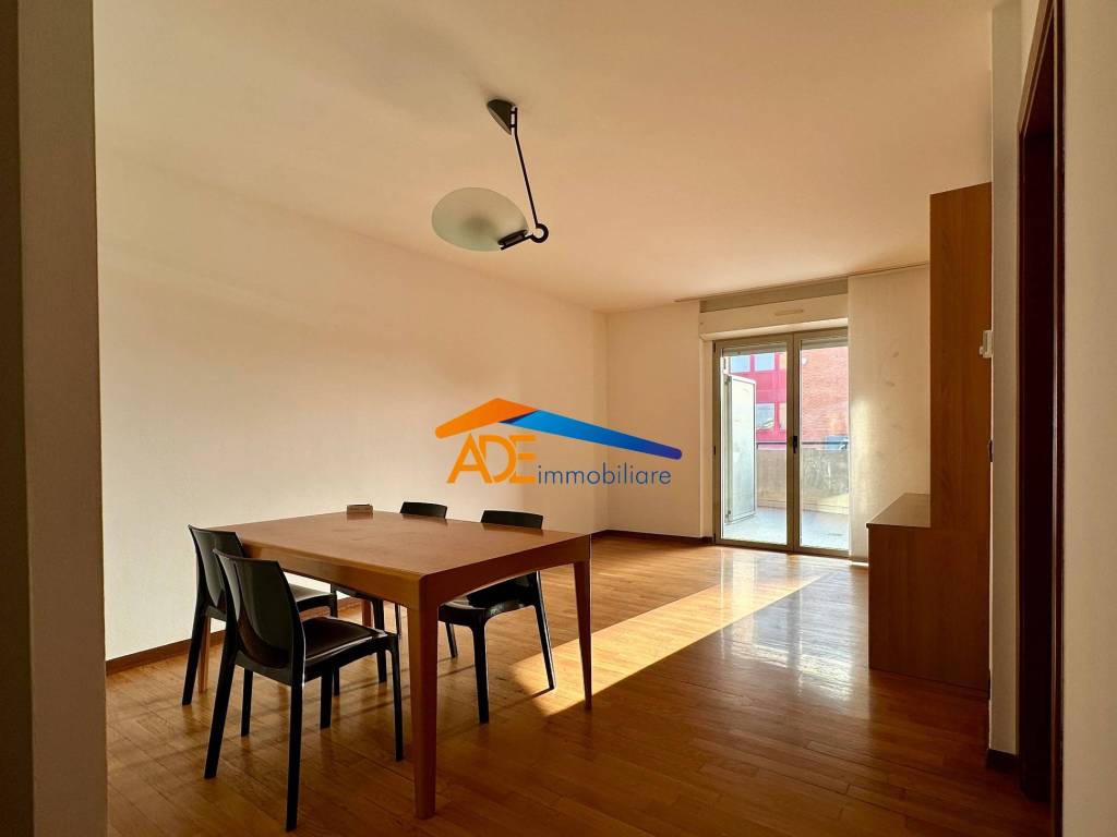 appartamento in affitto ad Udine in zona Rizzi