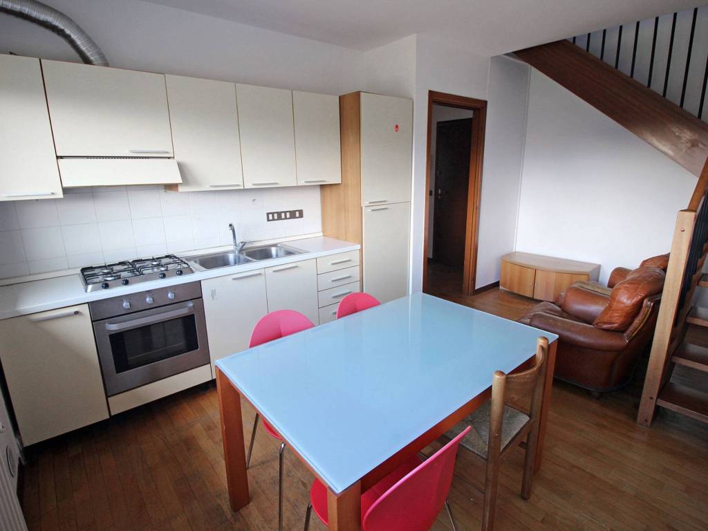 appartamento in affitto ad Udine