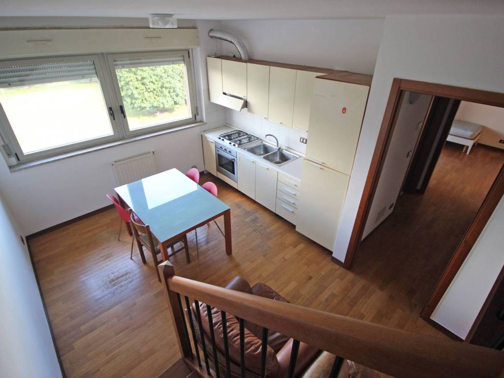 appartamento in affitto ad Udine