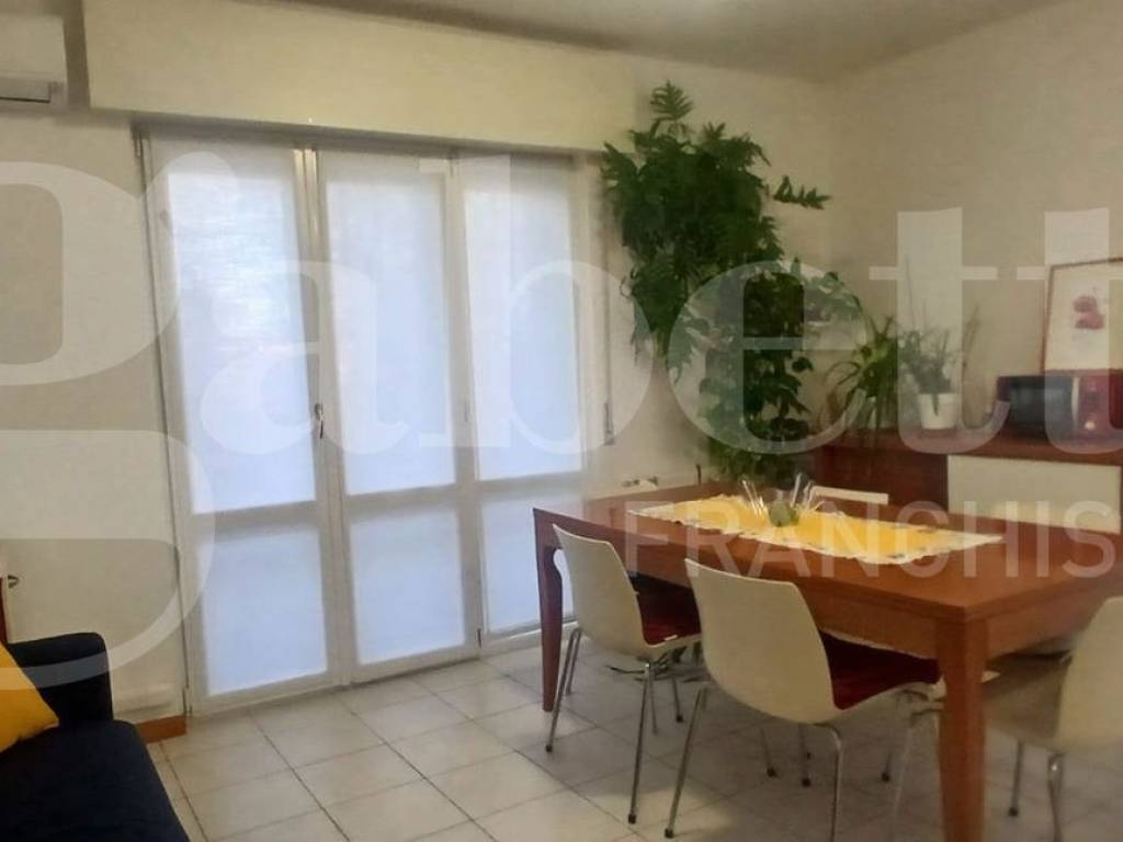 appartamento in affitto ad Udine in zona Rizzi