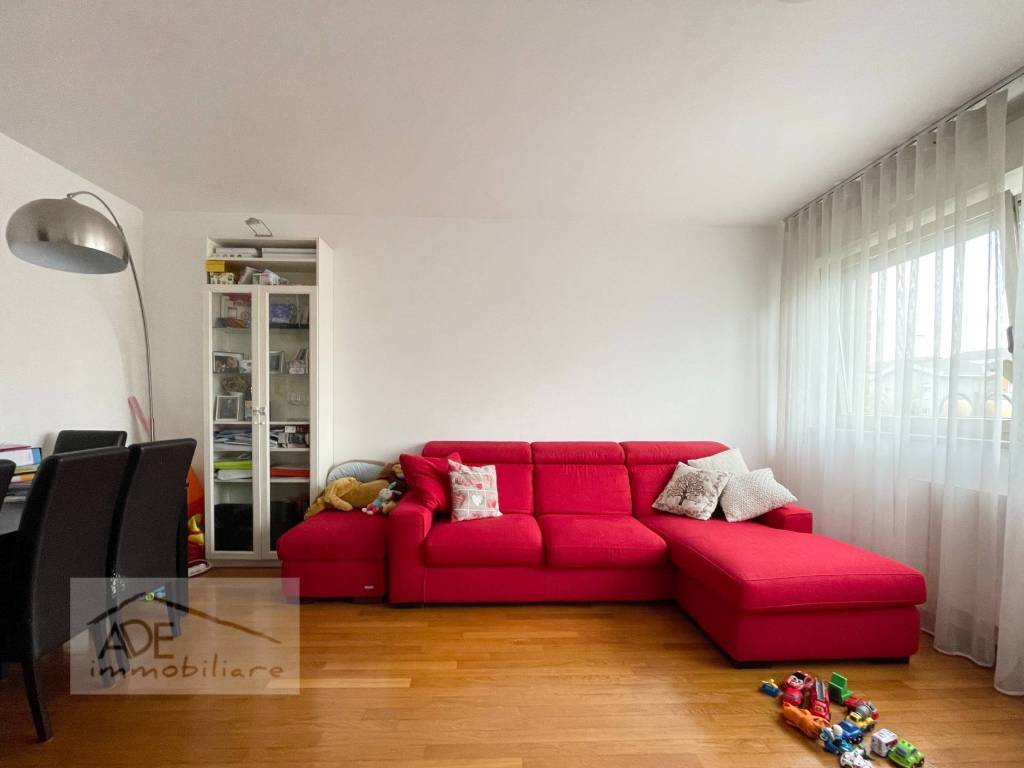 appartamento in affitto ad Udine in zona Rizzi