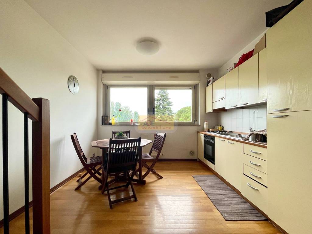 appartamento in affitto ad Udine in zona Rizzi