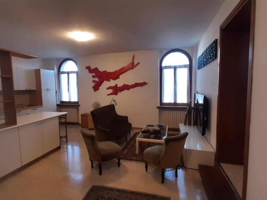 appartamento in affitto ad Udine in zona Centro Storico