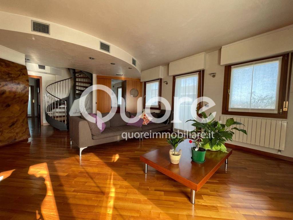 appartamento in affitto ad Udine in zona San Rocco