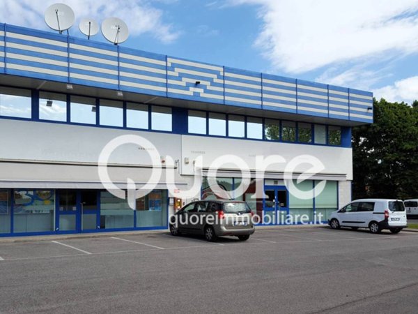 ufficio in affitto ad Udine in zona Baldasseria