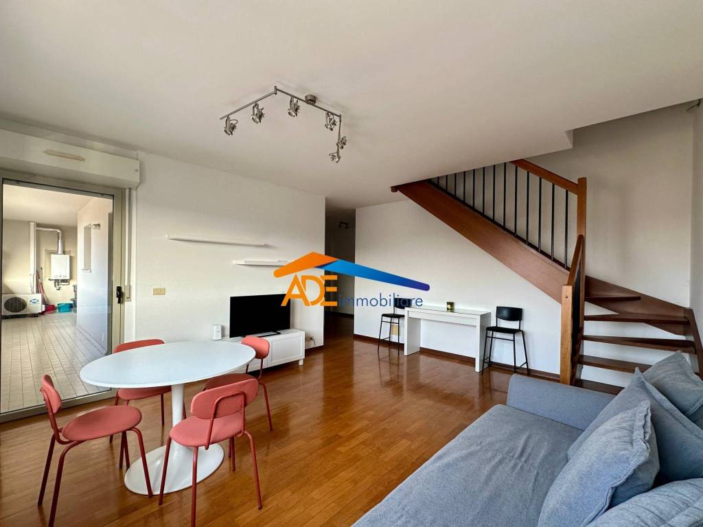 appartamento in affitto ad Udine in zona Rizzi