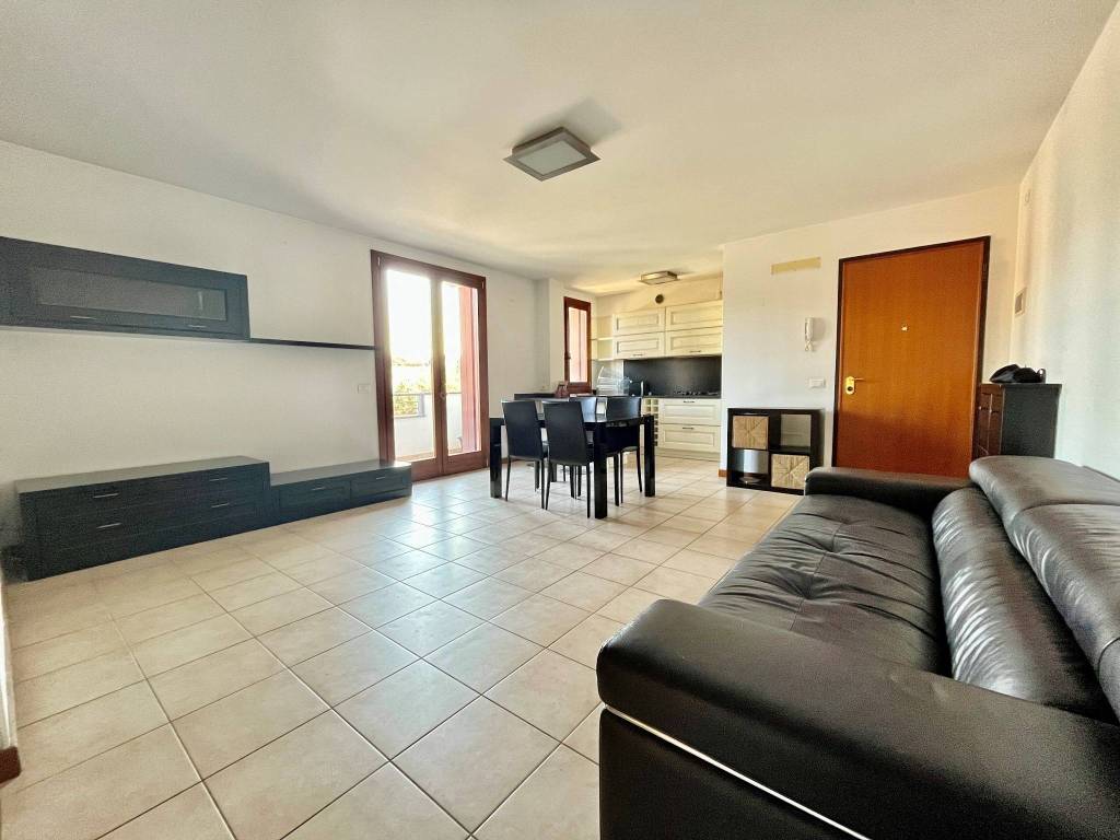 appartamento in affitto ad Udine in zona Rizzi