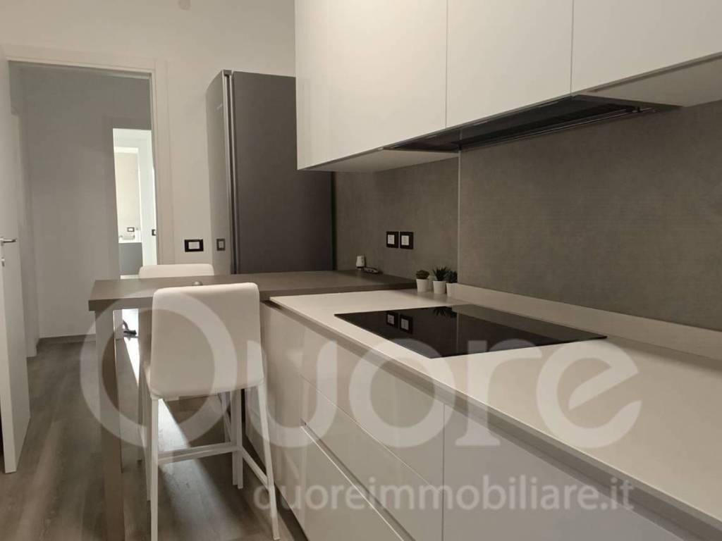 appartamento in affitto ad Udine in zona Centro Storico