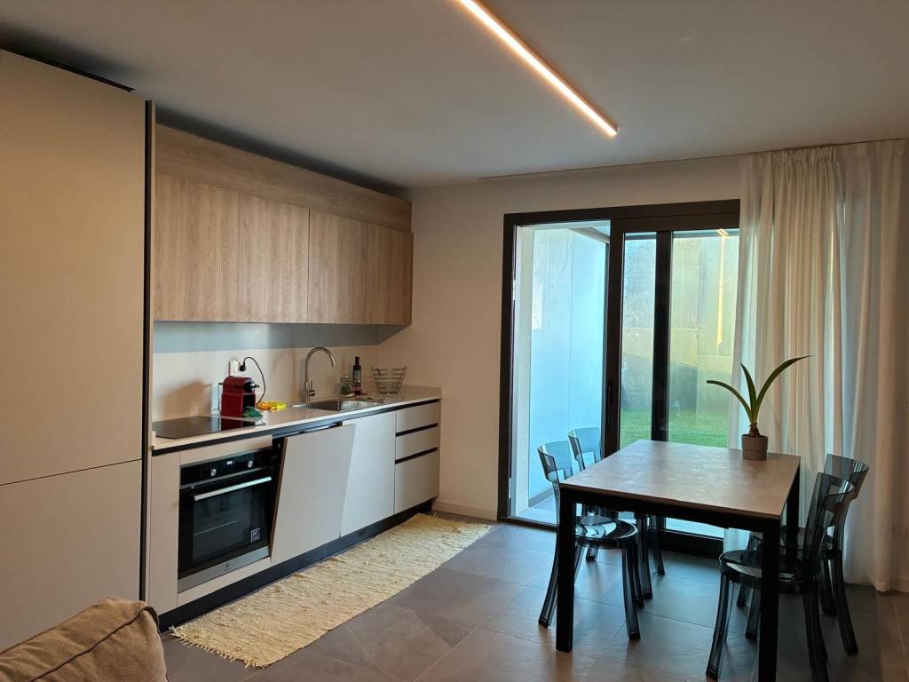 appartamento in affitto ad Udine