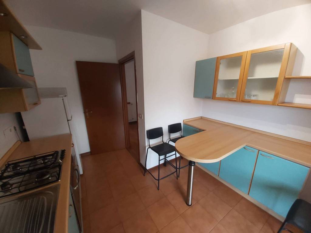 appartamento in affitto ad Udine