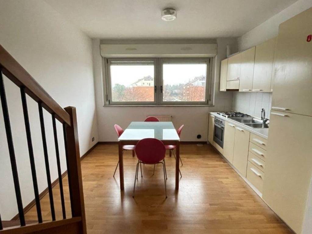 appartamento in affitto ad Udine