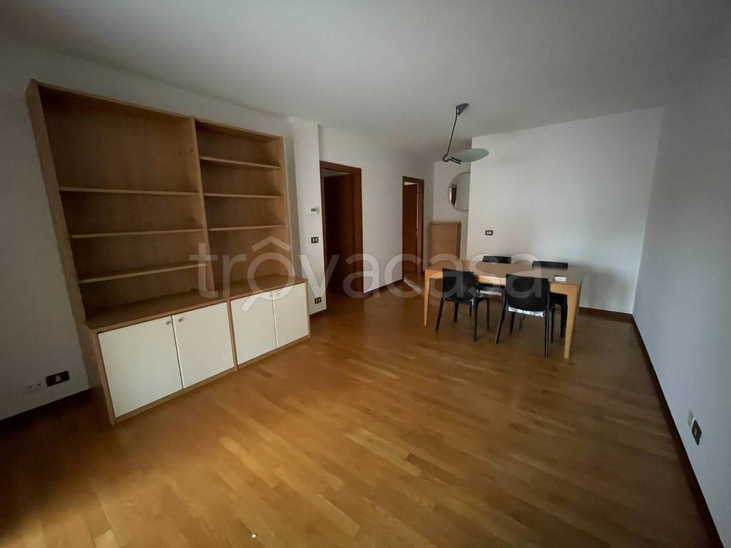 appartamento in affitto ad Udine