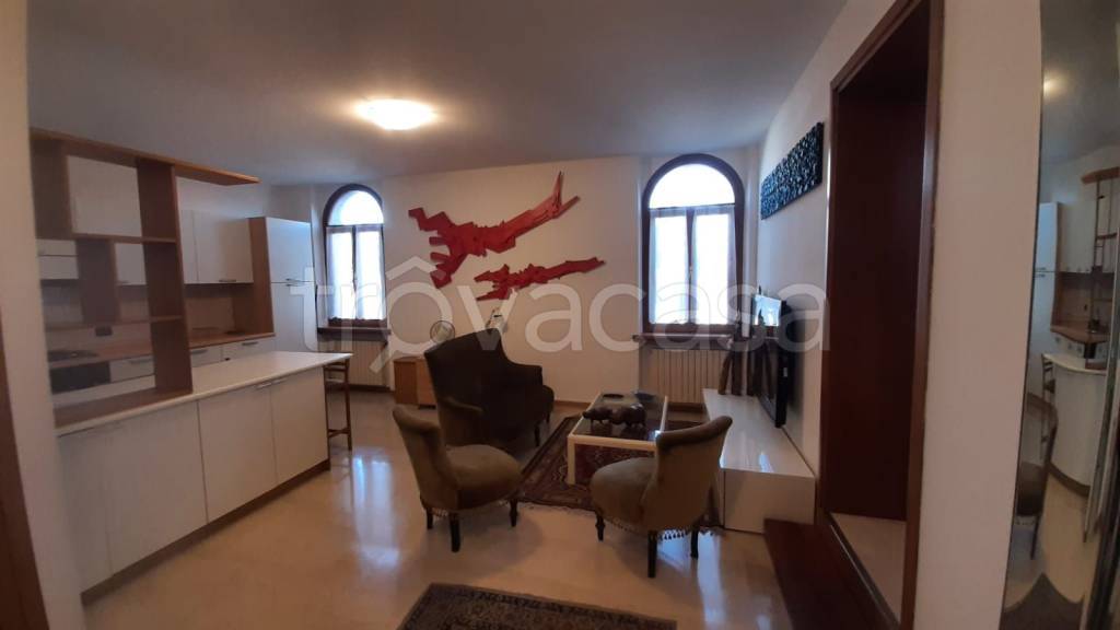 appartamento in affitto ad Udine in zona Centro Storico